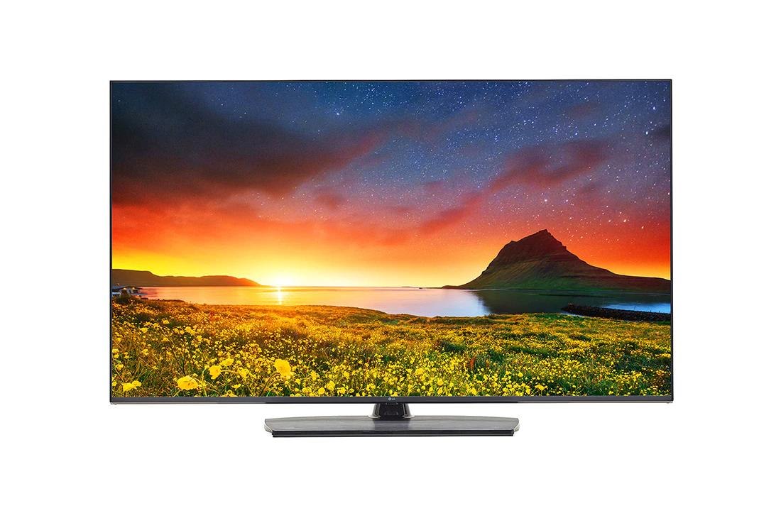 LG 50 50Ur765h No Stand Direct Led Va Uhd Hotel TV 400Nits 50001 Contrast 3YR