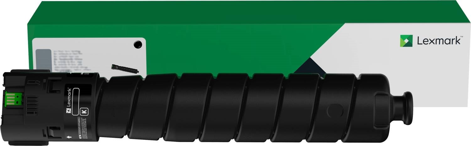 Lexmark XC9455 Black Toner Cartridge 40.5K