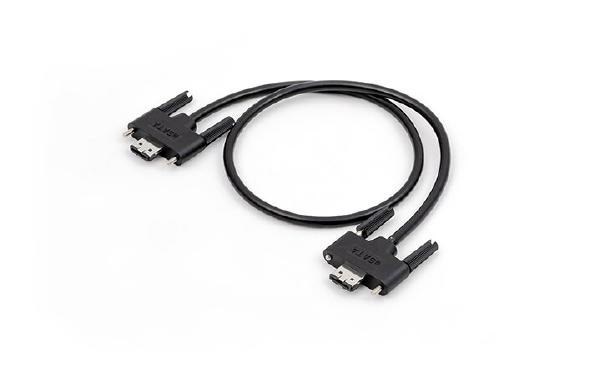 Synology 6G Esata Cable For Expansion - Applied Models: RX418, RX415, RX410, DX517, DX513, DX213