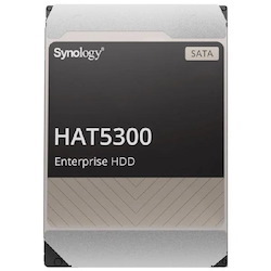 Synology -Enterprise Storage For Synology Systems,3.5" Sata Hard Drive, Hat5300 , 4TB,5 YR WTY.
