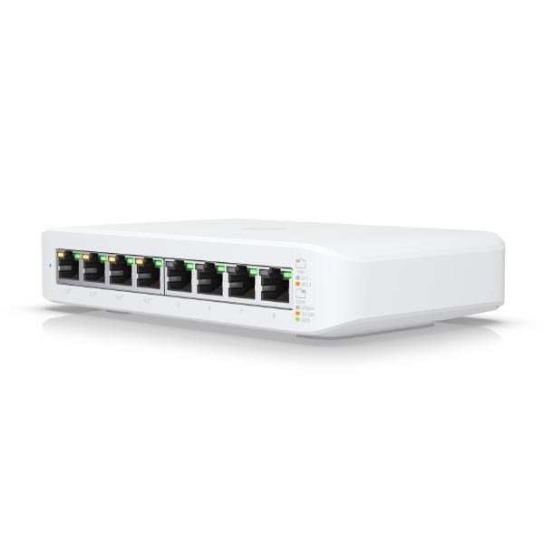 Ubiquiti USW-Lite-8-POE UniFi Switch Lite 8-Port PoE