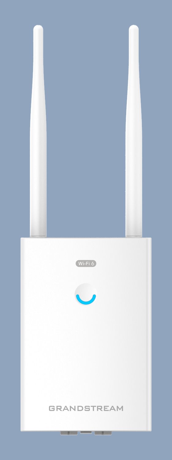 Grandstream High-Performance 2X2:2 Wi-Fi 6 Weatherproof Long-Range Access Point