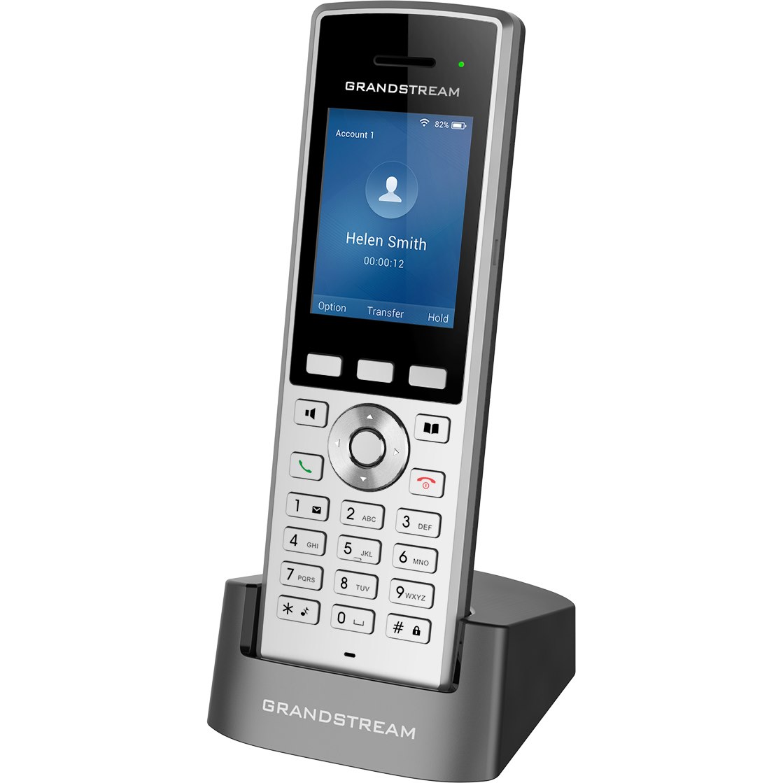 Grandstream Enterprise Portable WiFi Ip Phone