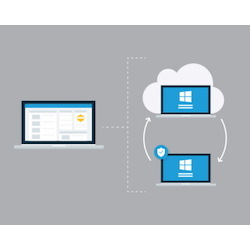 Datto Cloud Continuity for Workstations (PC Backups - up to 1TB of data per device)