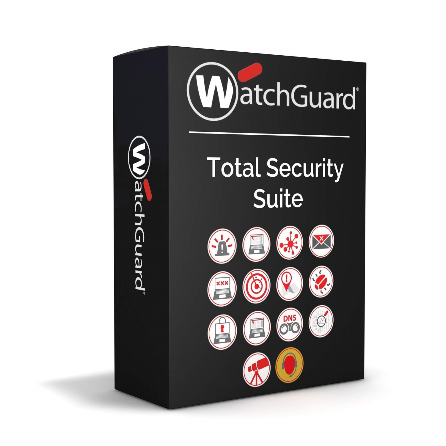 Watchguard Total Security Suite Renewal/Upgrade 1 Year For Firebox M270