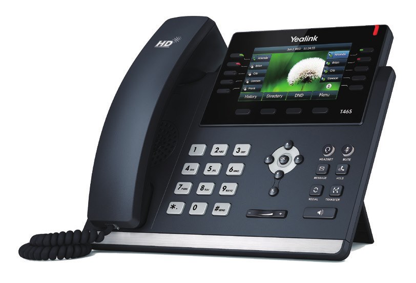 Wyntec Hosted PBX Extension