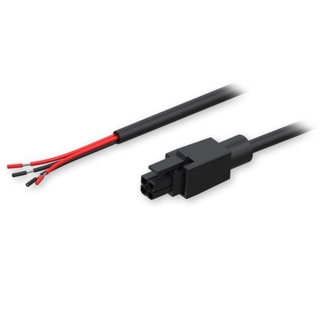 Teltonika Power Cable With 4-Way Open Wire