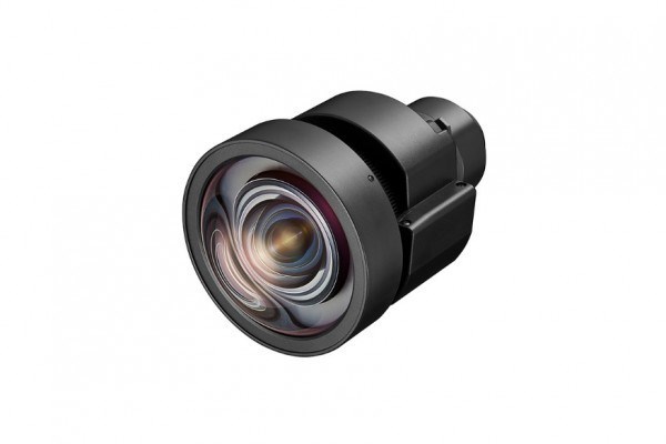 Panasonic Et-C1w300 1-Chip DLP Zoom 9.9 MM - 12.3 MM Lens