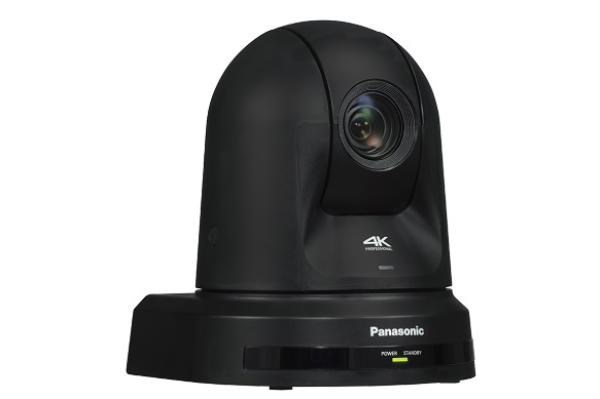 Panasonic Aw-Ue50kej 4K/30P Ultra Quiet PTZ Camera