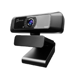 J5create Jvcu100 Usb HD Webcam With 360 Degree Rotation