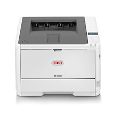 Oki B432DN Mono A4 PCL 250 Sheet 40PPM Duplex Network Printer