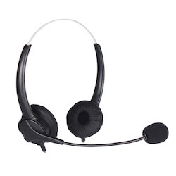 Shintaro Stereo Usb Headset With Noise Cancelling Microphone (SH-127) - Consider Alternative SH-102M &Amp; SH-105M In Combination With SH-120 Usb Audio Ad