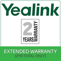 Yealink 2 Years Extended Return To Base (RTB) Yealink Warranty $50 Value