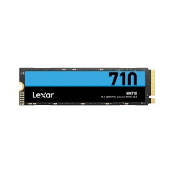 Lexar Media LXR SSD 500GB-LNM710X500G-RNNNG