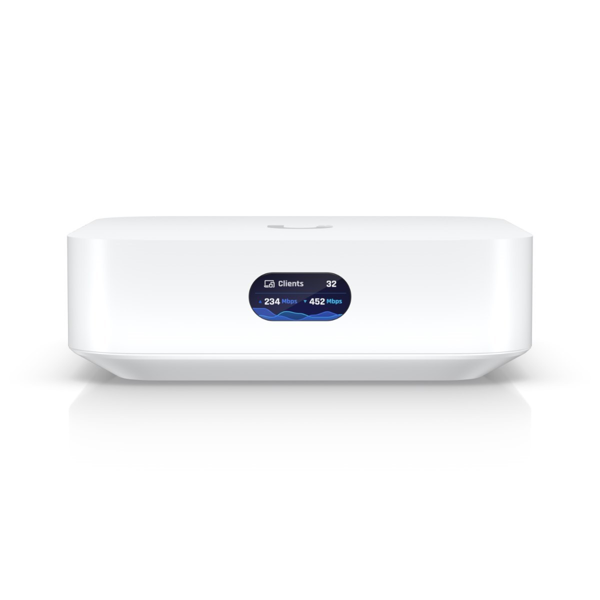 Ubiquiti | UniFi Express | Ux | Powerfully Compact UniFi Cloud Gateway With WiFi 6 Access Point