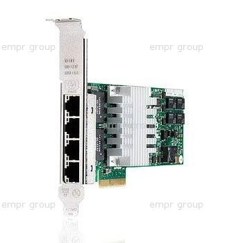 HPE Gigabit Ethernet Card - 10/100/1000Base-T - Standup