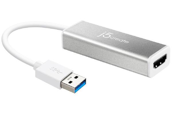 J5create Jua355 Usb 3.0 Hdmi Slim Display Adapter