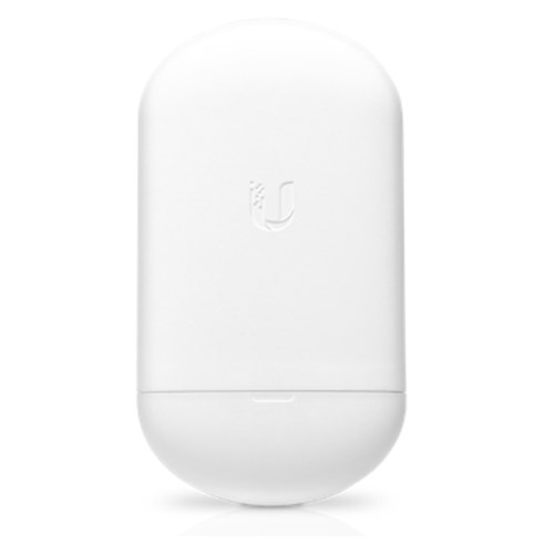 Ubiquiti Nanostation LocoAC 5GHz 802.11Ac Mimo Antenna, WiFi Wireless Outdoor Cpe, 10+ KM- 5- Pack - Renamed To Loco5AC-5