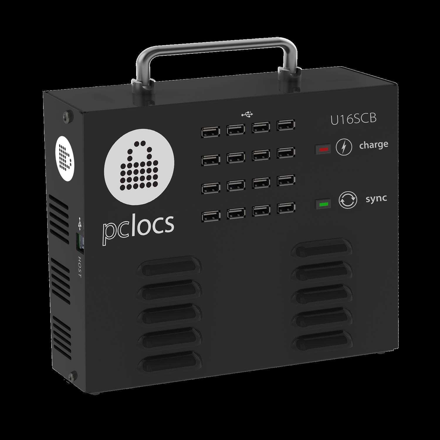 PC Locs Iq SYNC Charge Bundle