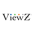 ViewZ VZ-C6X11M-PZFI-6W - 11.50 mm to 69 mm - f/1.4 - Zoom Lens for C-mount